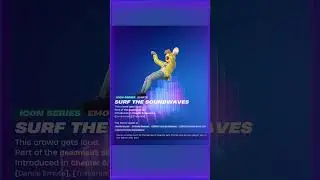 deadmau5 - Surf the Soundwaves | Fortnite Skins & Emotes