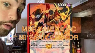 (OP13) Sabo Deck Showcase- The Flame Emperor Will Save Us! (Deck Profile & Gameplay