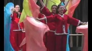 A Glance: 2008 World Culture Folk Dance Competition