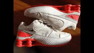 Кросівки nike shox enigma 9000 wit ct4084-102 оригінал р.39