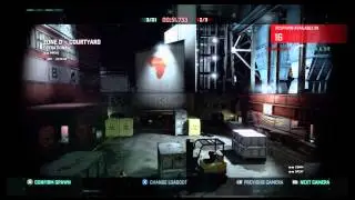 SplinterCell Blacklist: Spies Vs Mercs (Merc Game-play)