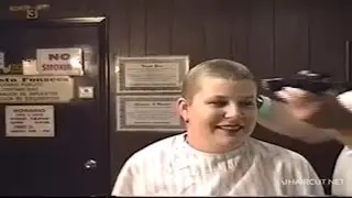 GONE IN 60 SECONDS ALEXIS' HEADSHAVE DVD 365 NOW SHOWING ON HAIRCUT.NET