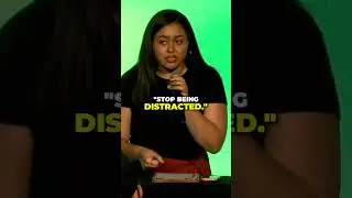 Stop Distractions: Unleash Your God Given Dreams Now!