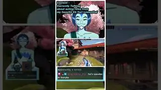 When your Favorite VA is in your Least Favorite Game - CLIP