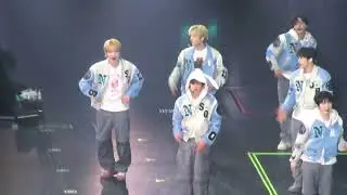 #260118 NCT WISH 1st CONCERT TOUR &lsquo;INTO THE WISH : Our WISH in TOKYO silly dance YUSHI FOCUS