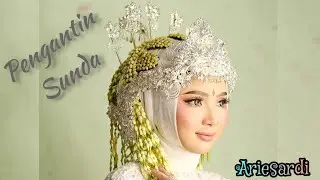 CARA PASANG HIJAB DAN SUNDA SIGER UNTUK PEMULA