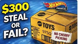 $300 Hot Wheels Haul&hellip; Good, Bad & Ugly
