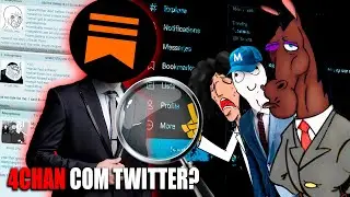 O NOVO TWITTER DOS RICOS ELITISTAS (SUBSTACK)