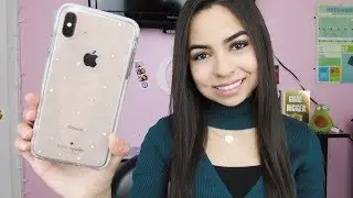 WHAT'S ON MY iPHONE XS MAX?!