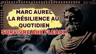 LA SAGESSE STOICIENNE DE MARC AUREL : L'HOMME QUI A TROUVER LA PAIX AU MILIEU DU CHAOS