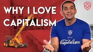 10 Reasons To Love Capitalism