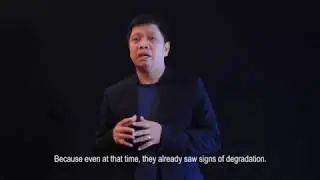 Dr. Mudjekeewis Santos on Tawilis: Taal Lake's Endangered Fish
