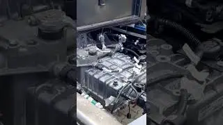 Ashok Leyland Bus Engine, clutch, gear box and axle