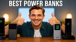 Top 5 Best iPhone Portable Power Banks &ndash; Fast Charging & Travel-Friendly Picks!