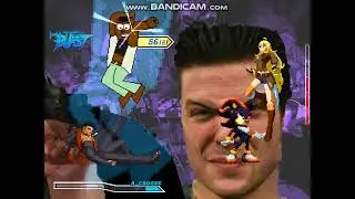 MUGEN Request: Yang & Robert Garcia Vs Dee Bee Kaw & Shadow