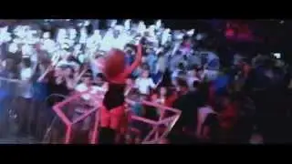 Julia Lysenko promo @ AQUADANCE 2014