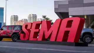 KETER Tires at SEMA: Innovation Meets Classic PerformanceLive from the SEMA Show! 🚗✨