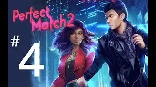 Choices &ndash; Perfect Match 2 Chapter 4 💎 Diamonds 💎 What Happened to Damien ❤️ Date with Tom
