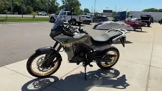 New 2025 Honda Transalp Motorcycle For Sale In Chesterfield, MI