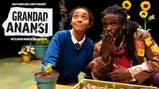 TRAILER | Grandad Anansi