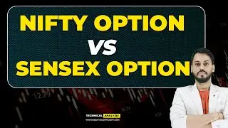 NIFTY OPTION VS SENSEX OPTION | NIFTY VS SENSEX OPTION TRADING | SENSEX OPTION TRADING IN ZERODHA
