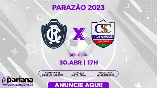 REMO 4 X 0 CAMET&Aacute; | 30.04.23 | PARAZ&Atilde;O 2023