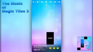 United We Can [Olive Musique] - The Music of Magic Tiles 3