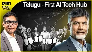 Andhra Pradesh Launches India&rsquo;s First Telugu AI Tech Hub