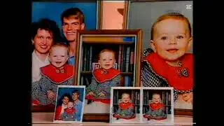 Wheel Of Fortune Australia and Prime Local News Newcastle 18-11-1994