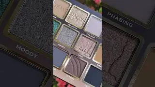 The Jacob Palette from the Glamlite Cosmetics Twilight Collection #TeamJacob