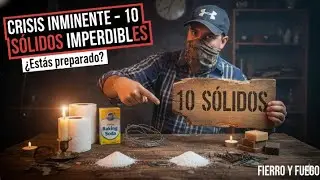 NADIE GUARDA ESTO...y ES CALVE en un APOCALIPSIS