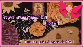 [JmG-Live] GUIDANCE GRATUITE (tirage pour le 09/08 &agrave; 1h55 de ce live) + PETCAM lapin !