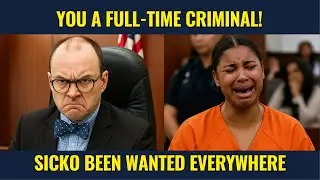 😱 Judge STUNNED After Felon&rsquo;s WILD Multi-State Crime Spree REVEALED In Court!!!