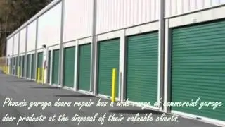 Phoenix Garage Doors Repair