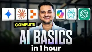 Introduction to AI | Beginner Friendly Tutorial 2026