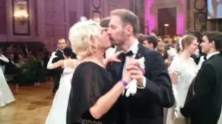 DANCER AGAINST CANCER (Er&ouml;ffnung) Ruth & Angie McCartney, Martin Nethercutt, Yvonne Rueff, ..