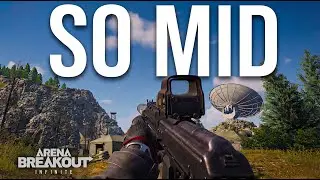 This AK-102 Build TRIES ITS BEST | Arena Breakout Infinite