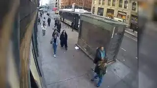 NYPD arrests man in attack of NYU student in Greenwich Village