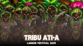 Tribu Ati-a at Langub Festival 2025