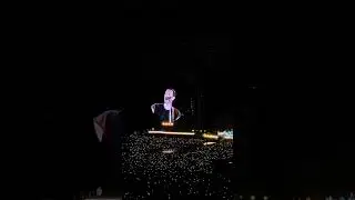 Coldplay - Yellow (live in Singapore 2024)