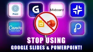 6 AI Presentation Tools Replacing PowerPoint & Google Slides