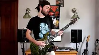 Alien Ant Farm - Drifting Apart (guitar cover)