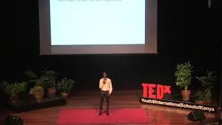Telling Your Own Story | Ivan Irakoze | TEDxYouth@InternationalSchoolofKenya