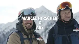 Marcel Hirscher x ABS