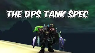 The DPS Tank Spec? - Protection Warrior PvP - WoW BFA 8.1.5