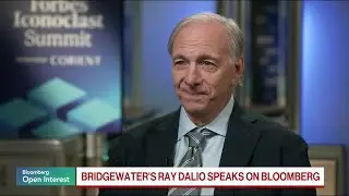 Ray Dalio on US Debt, AI Bubble, Bond Markets