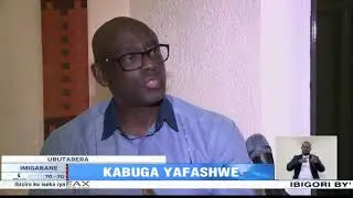 U Rwanda rwishimiye ifatwa rya Kabuga Félicien| Ikiganiro na Minisitiri Busingye
