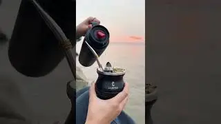 How To Drink Yerba Mate The Traditional Way#yerbamatecup