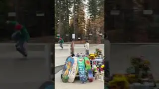 Condon Skateboard Park|Grass Valley, California #MeowTheMovie