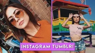 DICAS PARA TER UM INSTAGRAM TUMBLR TOPISSIMO! 🤙🏼